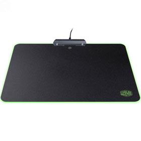 Cooler Master MasterAccessory - RGB Hard Gaming Mousepad